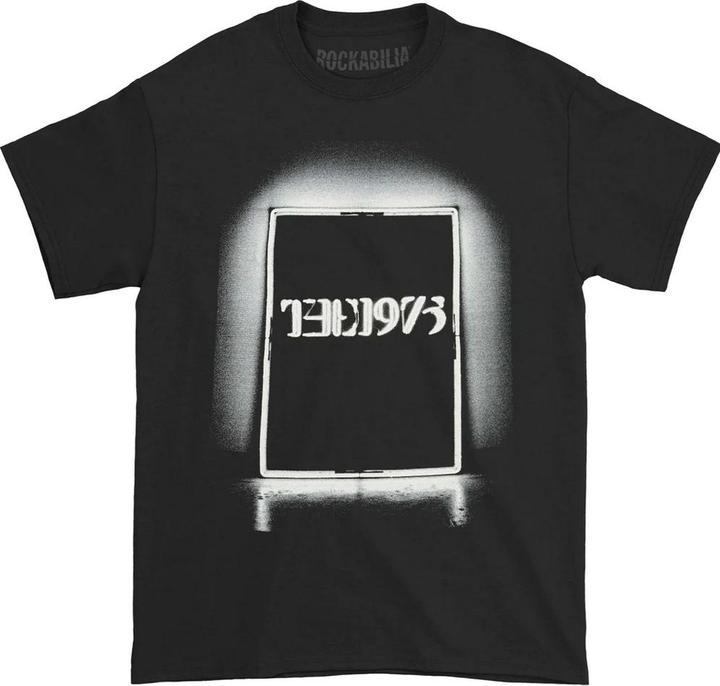 Produktbild Universal Textiles Black Tour TShirt (116)