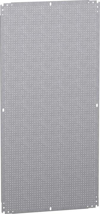 Actual product image Schneider Electric Microperf. mounting plate H1200xW600m. Open. diam. 3,6mm to 12,5mm distance NSYMF126