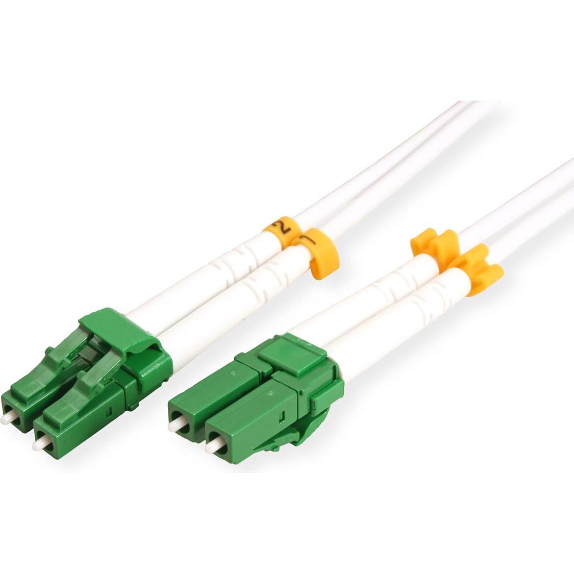 Thumbnail - Roline Fibreoptic Patchcable (LSOH, 1 m), Netzwerkkabel