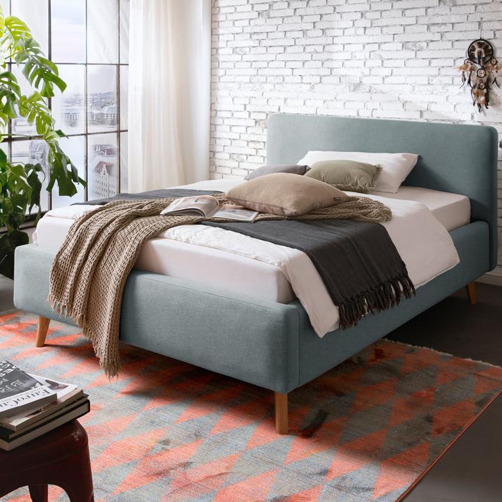 Actual product image Meise Möbel Mattis with bed base (140 x 200 cm)