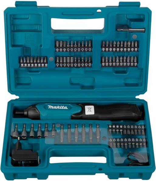 Actual product image Makita Df001dw (Rechargeable battery operated)