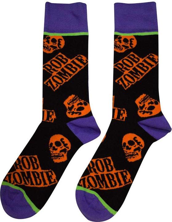 Produktbild Rob Zombie Socken (40.5 - 45.5)