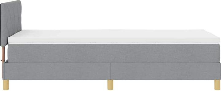 Actual product image VidaXL Box spring bed (100 x 200 cm)