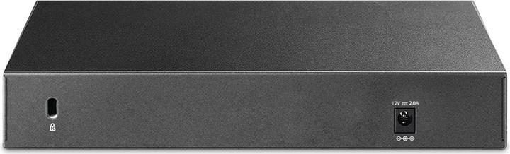 Produktbild TP-Link Switch Omada Unmanaged Switch 5 x 10G Ports TL-SX105 5 Port (5 Ports)