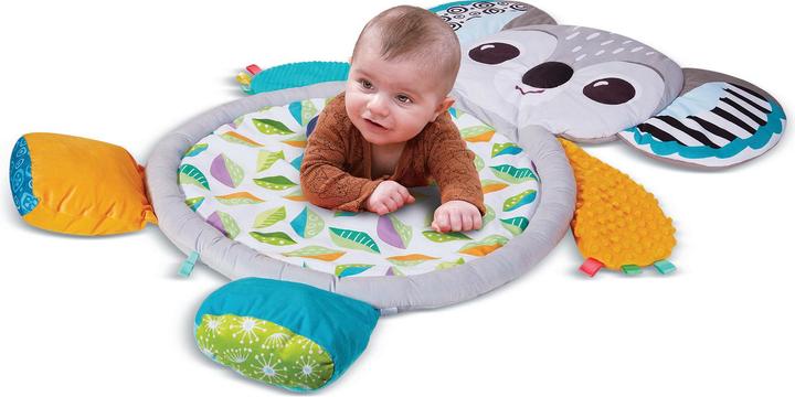 Actual product image VTech Tapis d'éveil koala câlin (French)