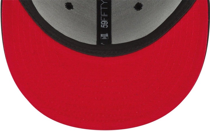 Actual product image New Era 59Fifty State Logo NFL Teams (7 7/8)