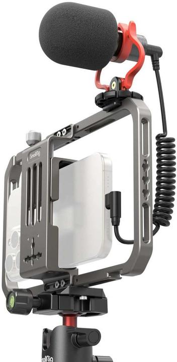 Produktbild SmallRig All-In-One Phone Video Kit (Diverses Video Zubehör)