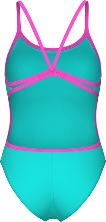 Image du produit Arena W Swimsuit Lace Back Solid (42)