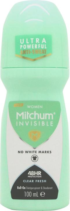 Vichy Déo Anti Transpirant 48h Spray Anti Trace 125ml