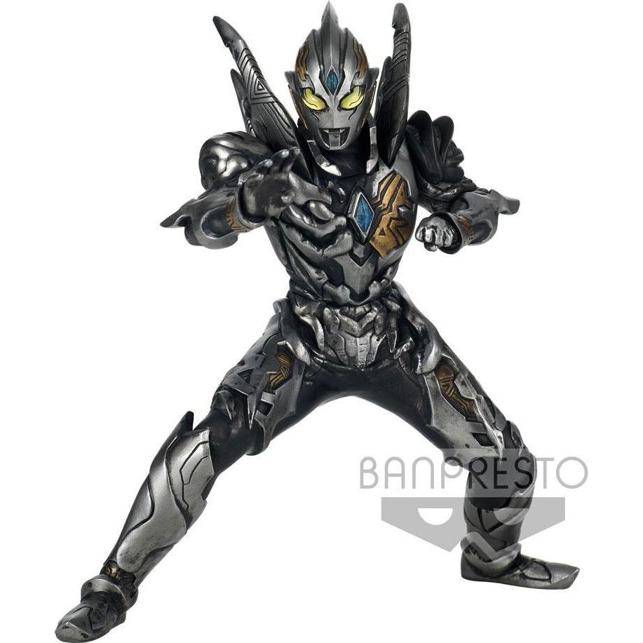 Thumbnail - Banpresto Ultraman Trigger statuette PVC Hero's Brave Trigger Dark Ver. A 15 cm