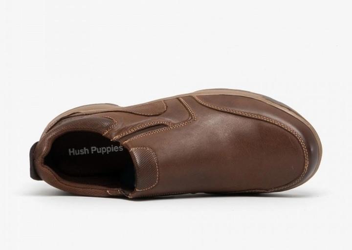 Image du produit Hush Puppies Mocassins en cuir Jasper (46)