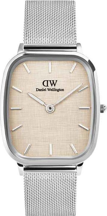 Produktbild Daniel Wellington Marlon Sterling Linen (Analoguhr)