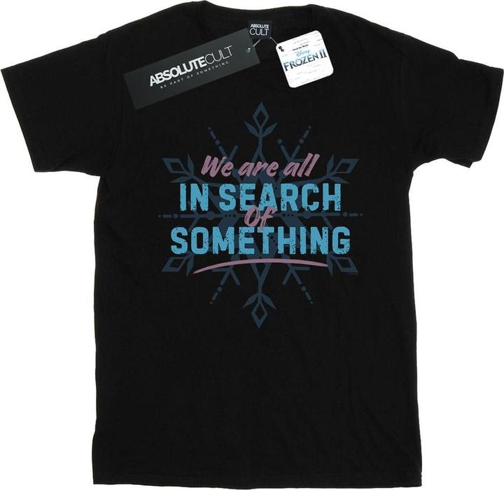 Produktbild Disney Frozen 2 All In Search Of Something TShirt (4XL)