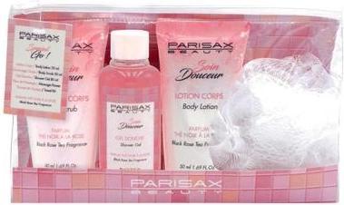 Actual product image Parisax Pouch Set 4 Reference Spring 2024