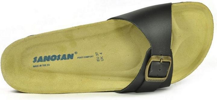Actual product image Sanosan Sandals Malaga Sano (38)