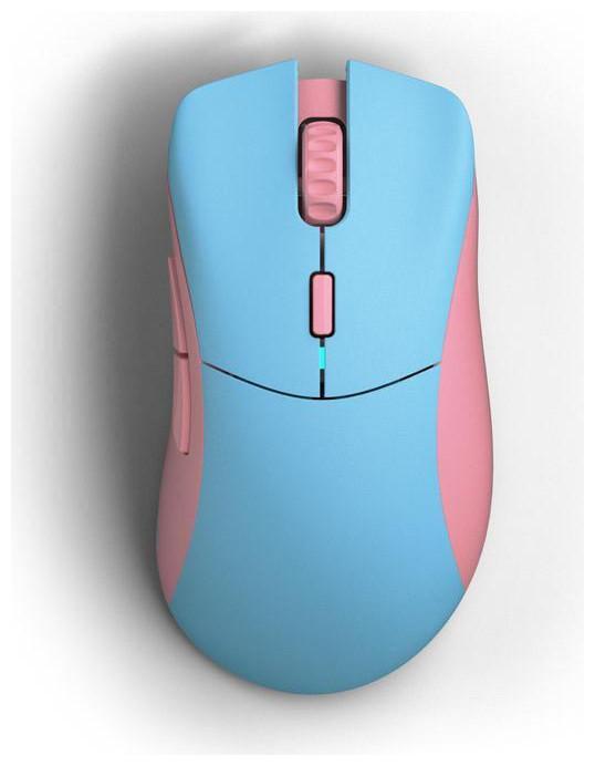 Produktbild Glorious Model D PRO Wireless Gaming-Maus - Skyline - Forge (Kabellos)