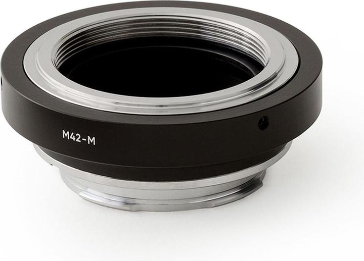 Productafbeelding Urth Lensmontage-adapter: compatibel met M42-lens naar Leica M-camerabody