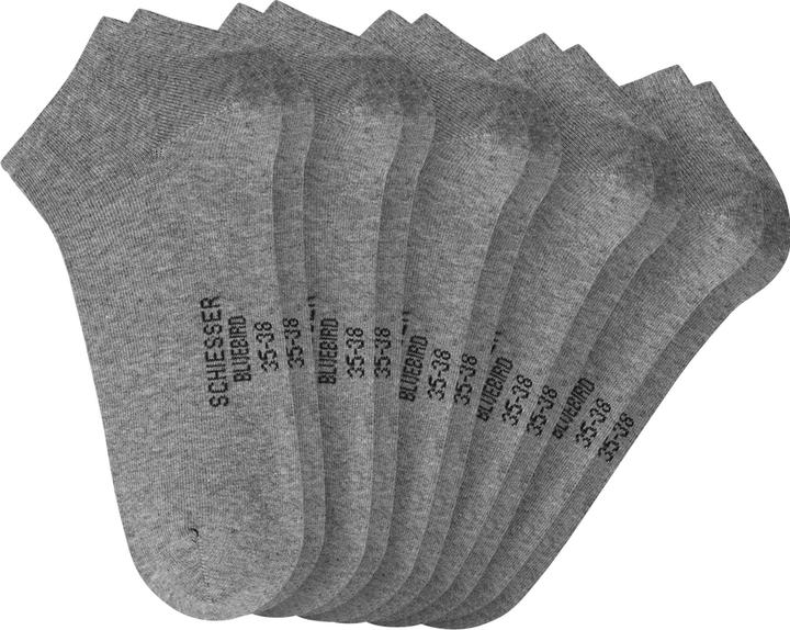 Produktbild Schiesser 5 Pack Damensneaker (5er Pack, 39 - 42)