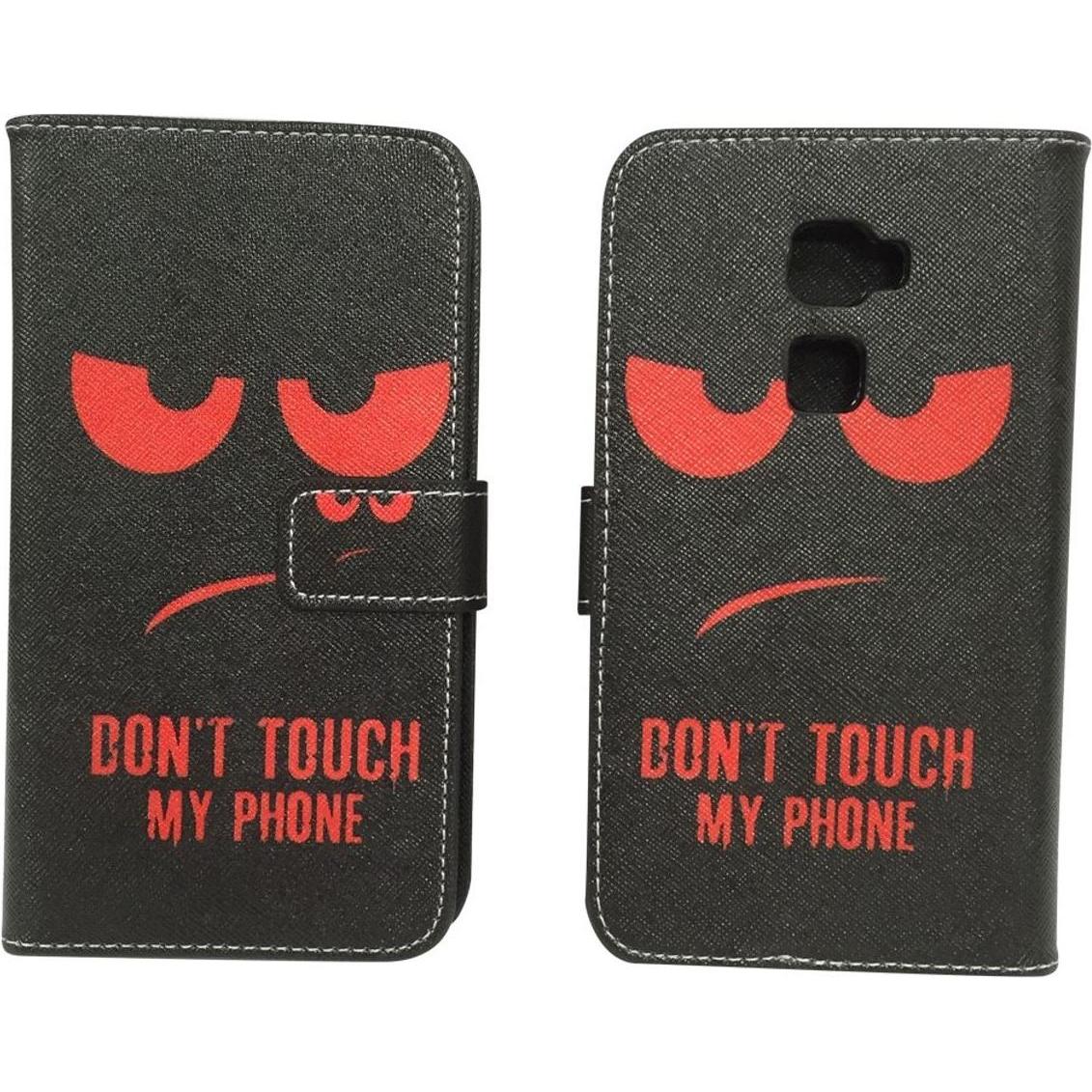 Thumbnail - König Design Schutz Handy Hülle für Huawei Mate S Case Cover Tasche Wallet Etui Handyhülle (Huawei Mate S), Smartphone H...