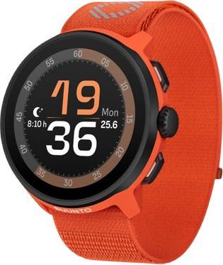 Produktbild Suunto Run Coral Orange (46 mm, nur WLAN)