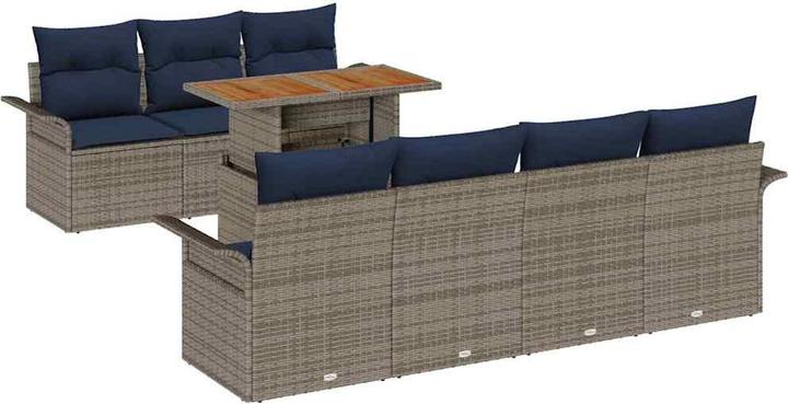 Produktbild vidaXL Garten-Sofa-Set