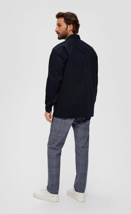 Image du produit s.Oliver Hemd Overshirt aus Twill (S)