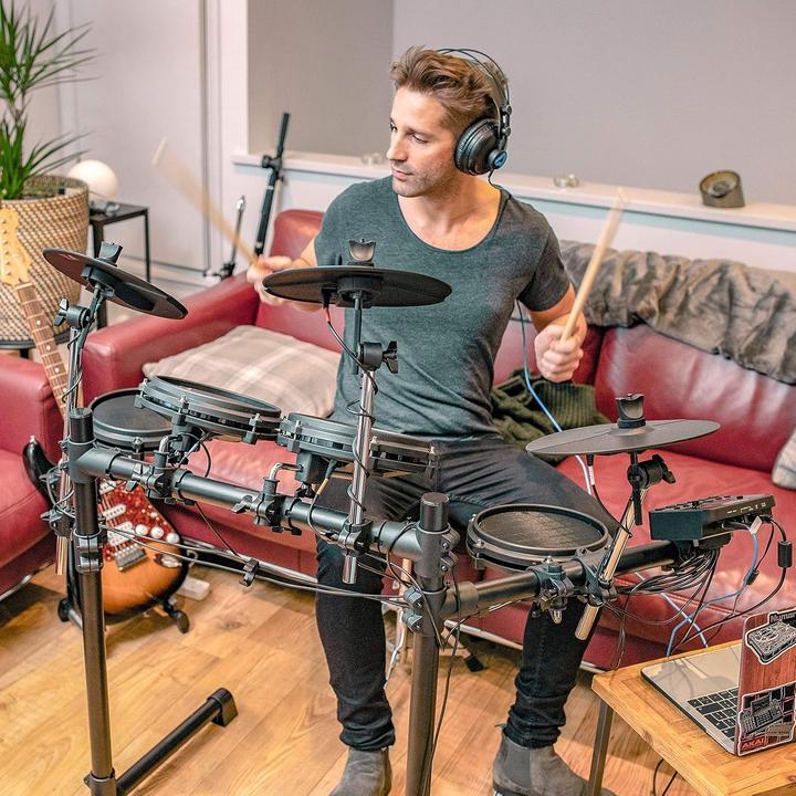 Actual product image Alesis Turbo Mesh Kit (E-drum)