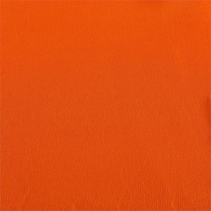 Actual product image Canson Crepe paper, 0.5x2.5m - orange (1 x)