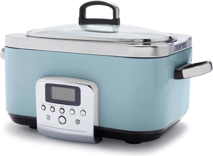 Produktbild Greenpan Slow Cooker, 6 Liter