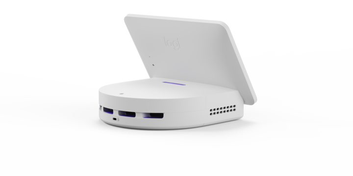 Produktbild Logitech Logi Dock Flex - Managed docking station (USB-C)