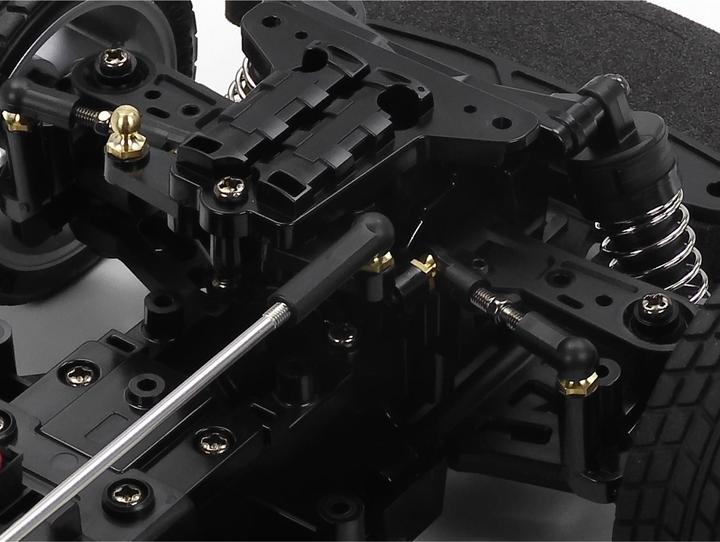 Image du produit Tamiya 1:10 RC Porsche Carrera RSR 2.8 BT-01 (Kit)