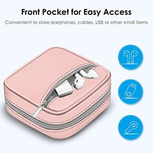 Produktbild Only-Bags.Store Aufbewahrungstasche für MacBook-Ladegerät, kleine elektronische Tasche für Laptop-Zubehör, Magic