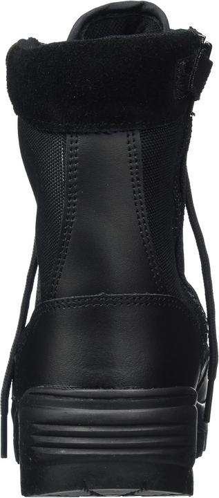 Actual product image Mil-tec Tactical Boot M.Ykk Zipper Black 43 (43)