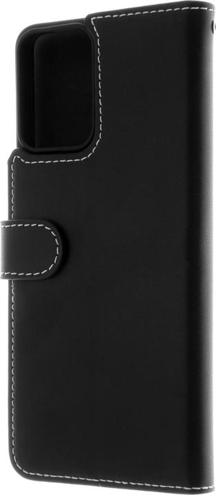 Produktbild Insmat 650-3238 mobile phone case (6.5") Flip case Black (Motorola Moto G24 Power)