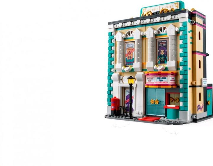 Actual product image LEGO Andreas theater school (41714, LEGO Friends)