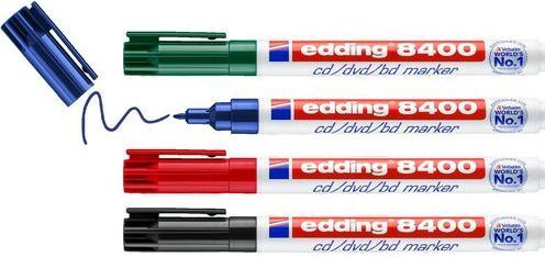 Produktbild Edding 8400 (4x)