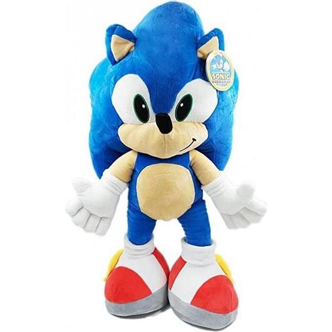 GED Peluche Sonic The Hedgehog 70cm, Altri accessori gaming