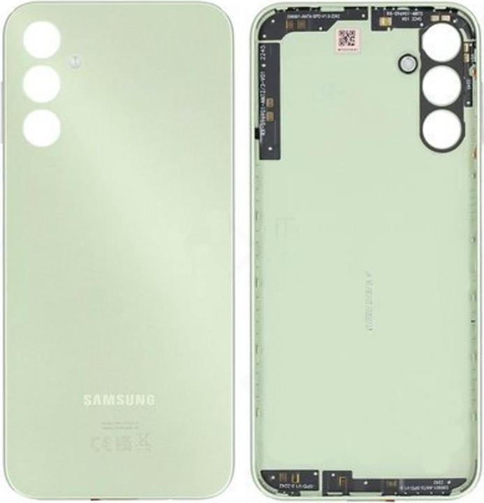 Samsung Couverture de batterie pour A146B Galaxy A14 5G - vert clair (Samsung Galaxy A14 5G)