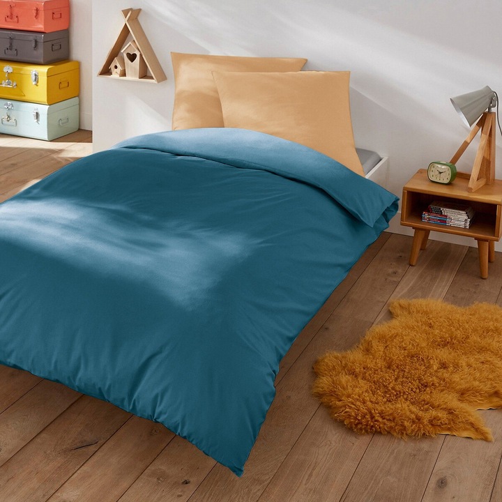 Produktbild La Redoute Interieurs Scenario Kids Coton (90 x 190 cm)