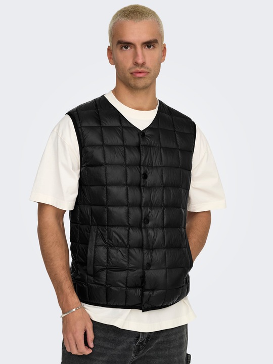 Image du produit Only & Sons Onsgavin Light Down Vest Otw (XL)
