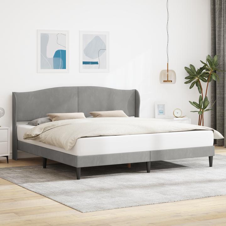 Immagine prodotto vidaXL Moderner Bettrahmen (180 x 200 cm)