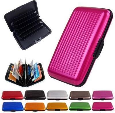 Actual product image JTI Secure card holder - Red
