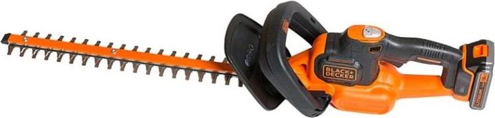 Productafbeelding Black & Decker Powercommand 2.0ah (Draadloze heggenschaar)