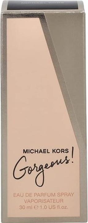 Actual product image Michael Kors MK - Gorgeous! (Eau de parfum, 30 ml)