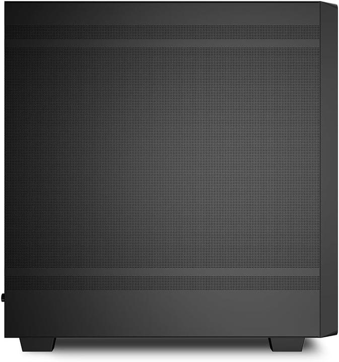 Actual product image Sharkoon Rebel C70M RGB ATX Black (ATX, mATX, Mini-ITX)