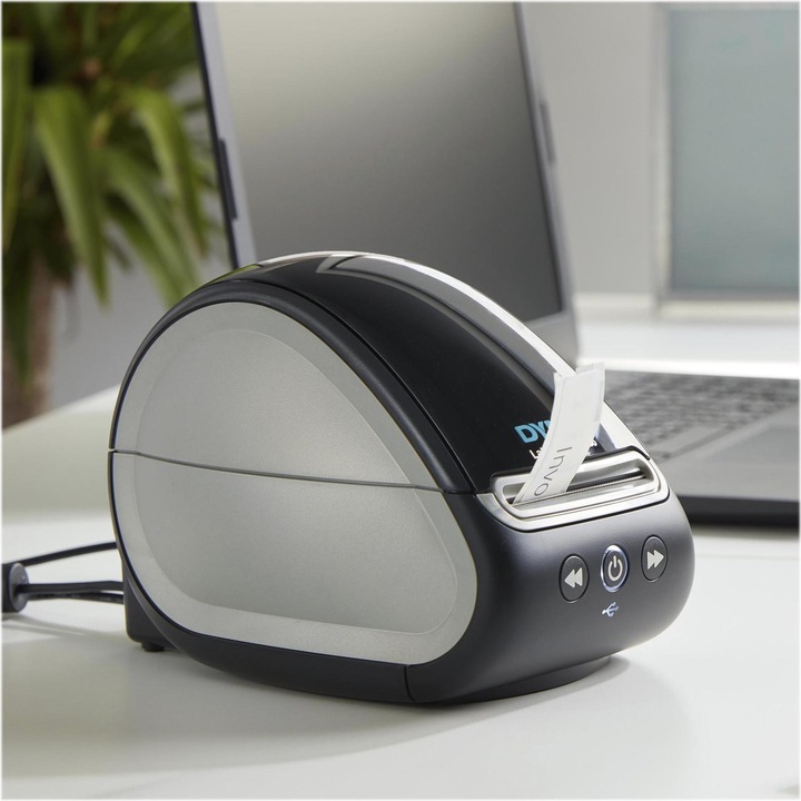 Immagine prodotto Dymo LabelWriter 550 Value con 4 rotoli LW (90000 dpi)