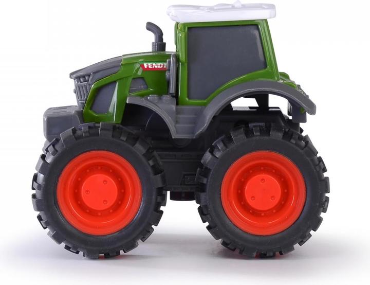 Actual product image Dickie Fendt Monster Tractor