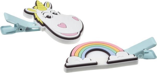 Image du produit Disney Buttercup Ensemble de pinces à cheveux de couleur (2 pcs)