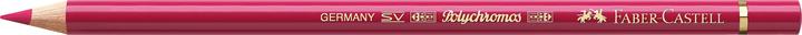 Produktbild Faber-Castell Farbstift Polychromos pink karmin 127 (Karmin Rosa, 1 x)