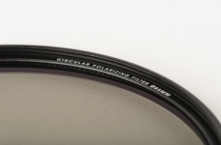 Actual product image Cokin CV164B-95A Kit EVO M (95 mm, Polarizing filter, 95 mm)